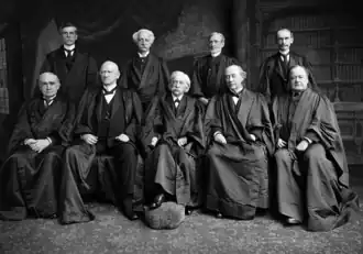 Fuller Court, (March 2, 1903 - May 26, 1906)