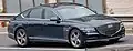 2021–present 捷恩斯 G80 Genesis G80