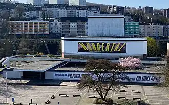 The Schauspielhaus theatre