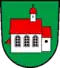 Coat of arms of St. Peterzell