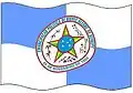 Flag of Monte Alegre de Sergipe