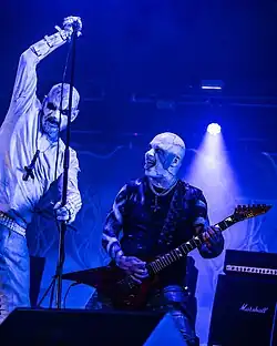 Hoest and Galder in 2025