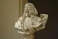 Gian Lorenzo Bernini, Bust of Francesco I d'Este, 1650–1.