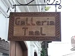 Galleria Taal