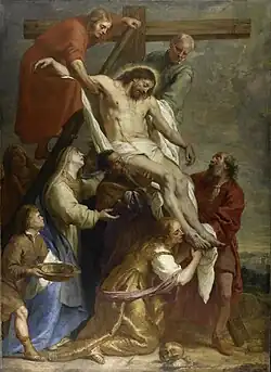 Descent from the Cross