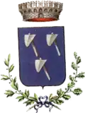 Coat of arms of Gassino Torinese