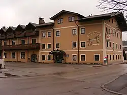 Jägerwirt Inn (Radeck-Kasern)