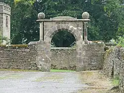 Main gateway