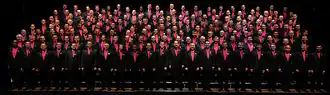 The Gay Men's Chorus of Washington, DC