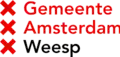Official logo of Weesp