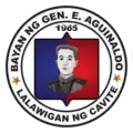 Official seal of General Emilio Aguinaldo