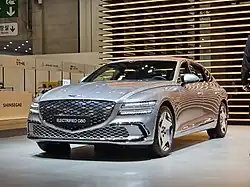 Genesis Electrified G80 (2024-)