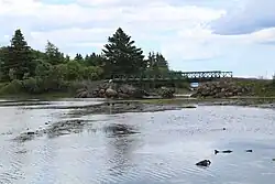 Bridge over George's Brook