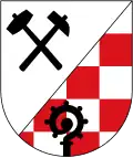 Coat of arms of Gerach