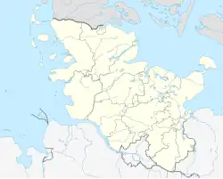 Dingen, Dithmarschen is located in Schleswig-Holstein