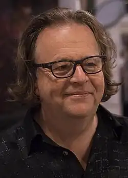 Gernot Süßmuth in 2023