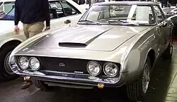 Ghia 450&nbsp;SS hardtop