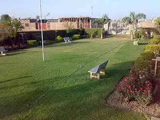 Ghotki Park