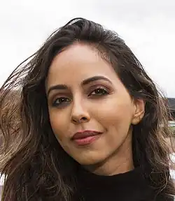 Picture of actress Gia Sandhu in 2018