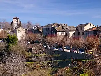 The village of Giocatojo