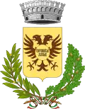 Coat of arms of Gioiosa Marea