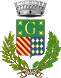 Coat of arms of Giusvalla