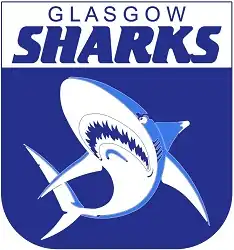 The Glasgow Sharks Logo – "Glasgow Sharks"