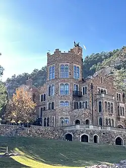 Glen Eyrie Castle, Colorado Springs