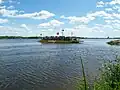 Ferry in Gniew