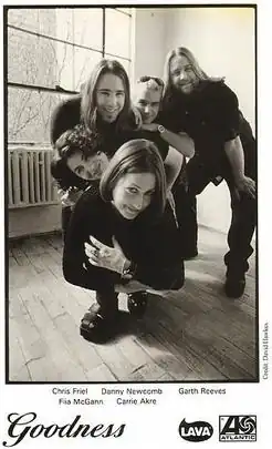 Goodness, 1995