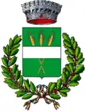 Coat of arms of Gorgo al Monticano