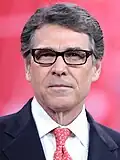 Rick Perry of Texas (2000–2015), a 2012 and 2016 presidential candidate[24]