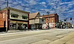 Gowanda State Road in 2021