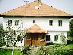 Birth house of Captain Husein Gradaščević