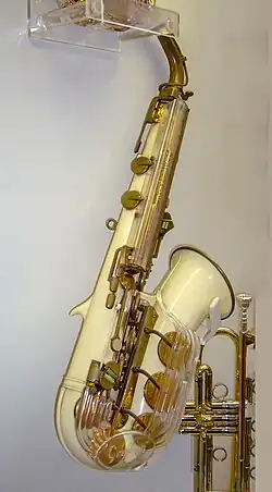 1950s Grafton alto made of plastic