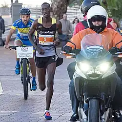 Gran Canaria Maraton 2017