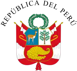 Gran Sello de la República del Perú
