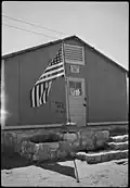 Amache District Headquarters, Boy Scouts of America, Granada Relocation Center in 1943