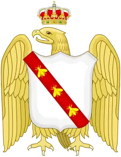 Coat of arms of Elba
