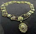 Grand Collar of the Order.