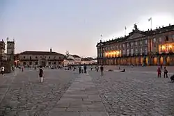 Santiago de Compostela