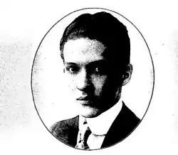 Grant Clarke, 1918[1]