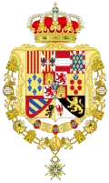 House of Bourbon (1761–1868, 1875–1931)