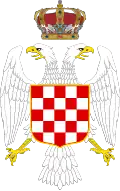 Coat of arms of Banovina of Croatia