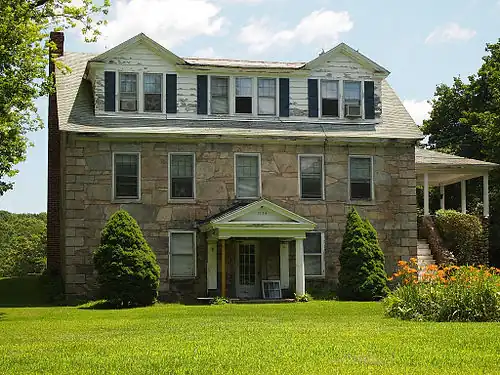 Christopher Green House (1794)