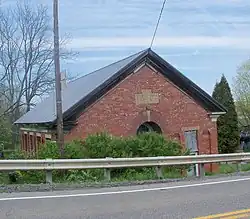 Old Number 4 School, Route 165