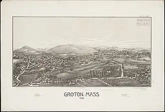 Groton, Massachusetts