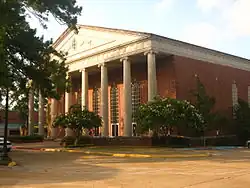 Guinn Auditorium
