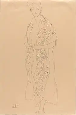 Portrait of a Woman, c. 1910, National Gallery of Art