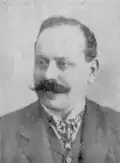 Gustav Schönwald, ca. 1905